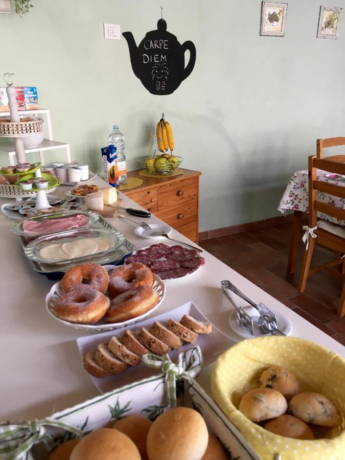 Bed & Breakfast Carpe Diem 苏法利诺 外观 照片